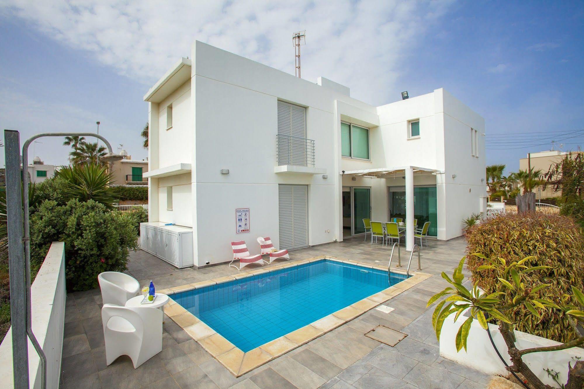 Architect'S Villa Πρωταράς Εξωτερικό φωτογραφία