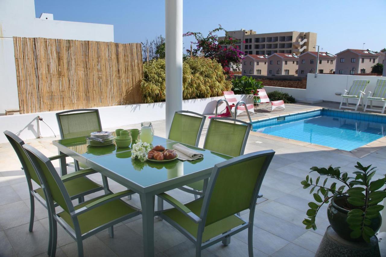 Architect'S Villa Πρωταράς Εξωτερικό φωτογραφία
